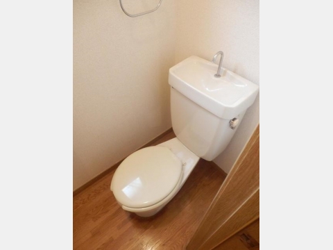 トイレ(別の部屋参考写真)