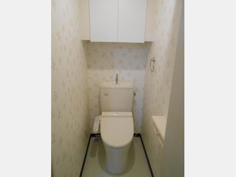 トイレ(同タイプ別部屋)